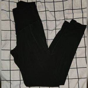 Aerie Black leggings size small